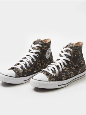 CONVERSE Chuck Taylor All Star Dip Tye High Top Sneakers